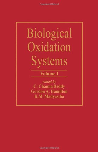Biological Oxidation Volume 1