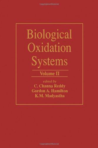 Biological Oxidation Systems