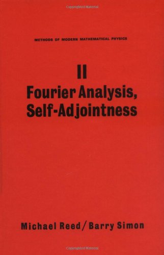 Fourier Analysis, Self-Adjointness