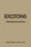 Excitons, Their Properties And Uses