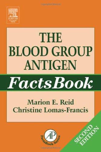 The Blood Group Antigen Factsbook