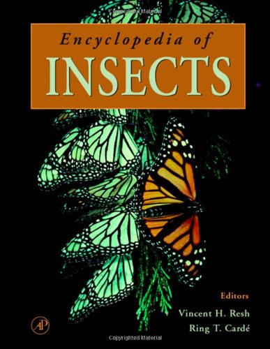 Encyclopedia of Insects