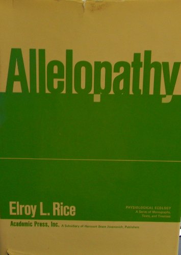 Allelopathy (Physiological Ecology)