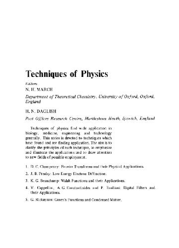 Green's Functions and Condensed Matter