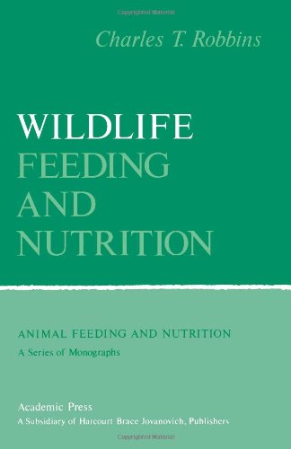 Wildlife Feeding And Nutrition