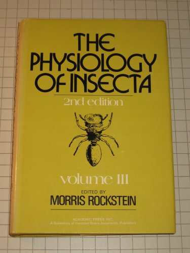 The Physiology Of Insecta