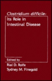 Clostridium Difficile