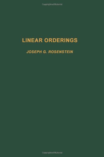 Linear Orderings