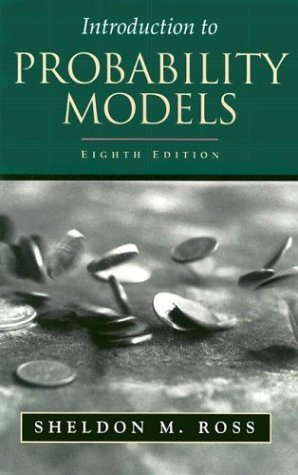 Introduction to Probability Models