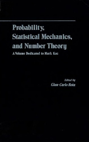 Probability, Statistical Mechanics, and Number Theory