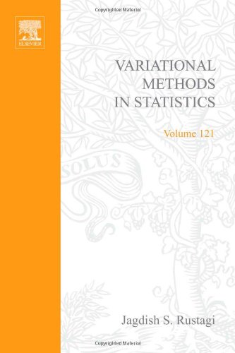 Variational Methods in Statistics