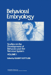 Studies on the Development of Behaviour and the Nervous System