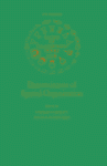 Determinants of Spatial Organization