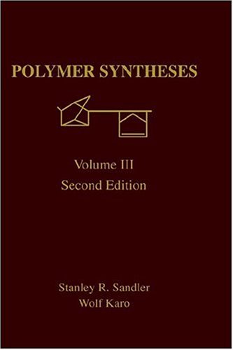 Polymer Synthesis