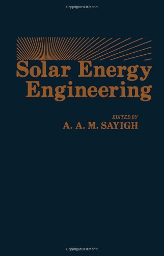 Solar Energy Engineering