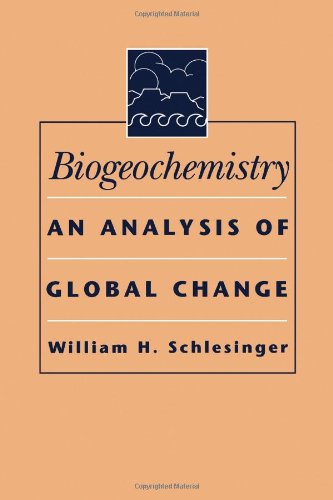 Biogeochemistry