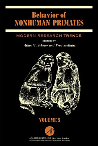 Behavior of nonhuman primates. 5