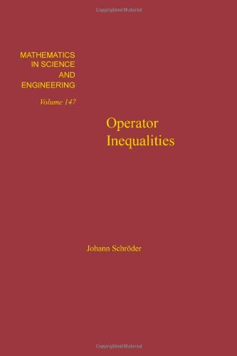 Operator Inequalities