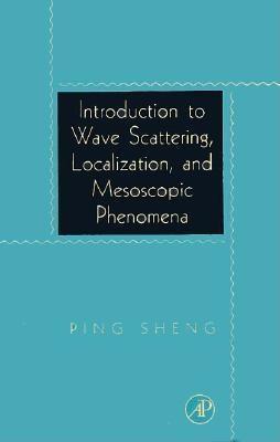 Introduction to wave scattering, localization and mesoscopic phenomena