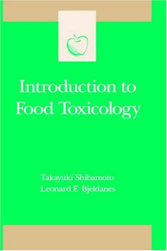 Introduction to Food Toxicology