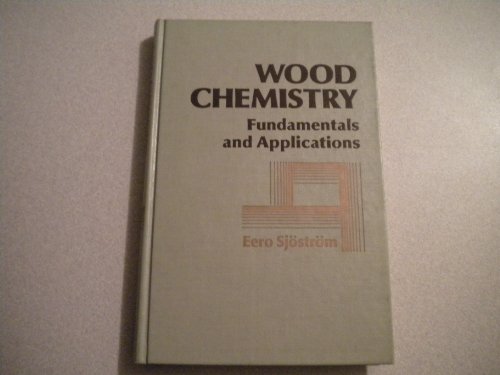 Wood Chemistry