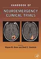 Handbook of Neuroemergency Clinical Trials