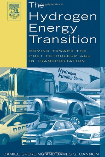 The Hydrogen Energy Transition