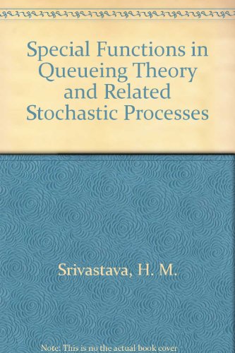 Special Functions In Queuing Theory