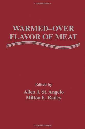 Warmed-Over Flavor of Meat