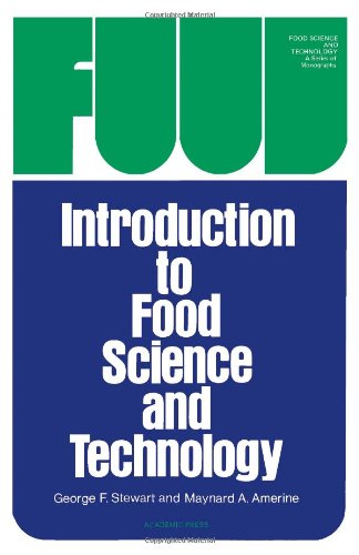 Introduction to Food Science and Technology (Food Science and Technology (Academic Press))