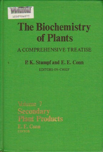 Secondary Plant Products