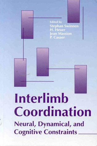 Interlimb Coordination Neural, Dynamical & Cognitive Constraints