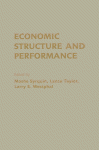 Economic Structure And Performance