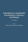 Theoretical Chemistry Vol. 4