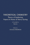 Theoretical Chemistry - Advances and Perspectives