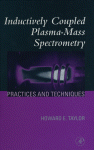 Inductively Coupled Plasma-Mass Spectrometry