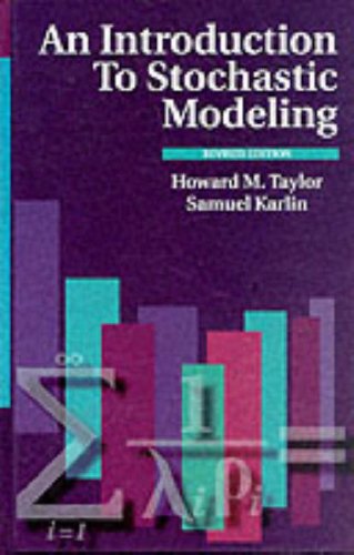 An Introduction to Stochastic Modeling