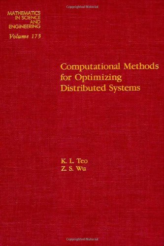 Computational Methods For Optimizing Distributed Systems