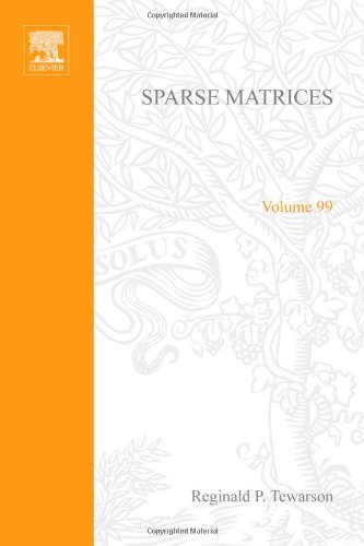 Sparse Matrices