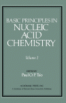 Basic Principles of Nucleic Chemistry
