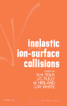 Inelastic Ion-Surface Collisions