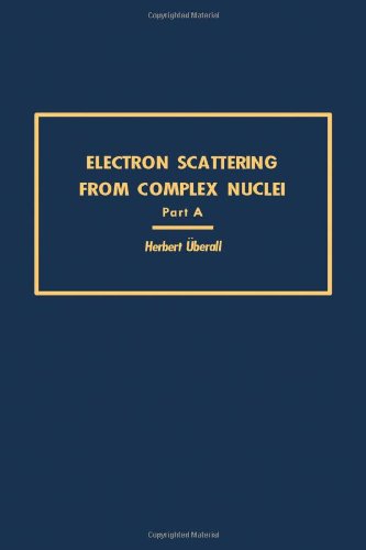 Electron Scattering from Complex Nuclei