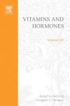 Vitamins and hormones : advances in research and applications. Volume 8