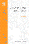 Vitamins and Hormones, Volume 9