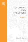 Vitamins and hormones. Volume 25