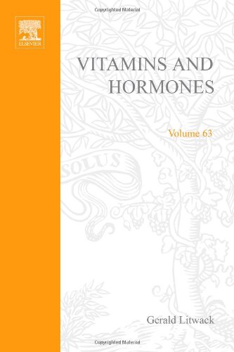 Vitamins and Hormones, Volume 63