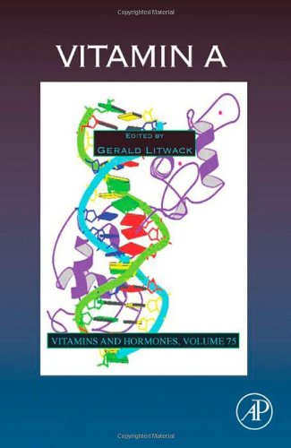 Vitamin A (Volume 75) (Vitamins and Hormones, Volume 75)