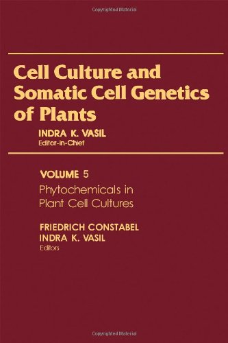 Cell Culture & Somatic Cell Genetics of Plants Vol. 5