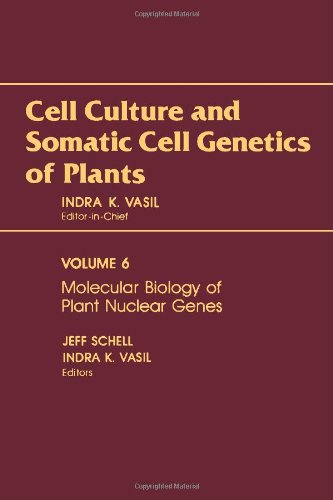 Cell Culture &amp; Somatic Cell Genetics of Plants Vol. 6