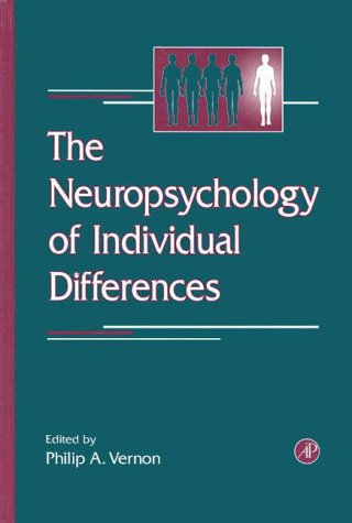 Neuropsychology of Individual Differences